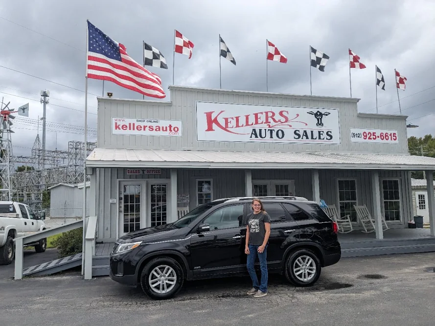 Keller's Auto Sales