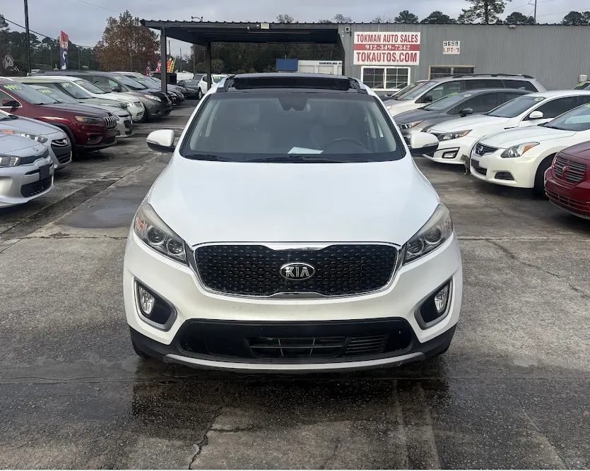 Tokman Auto Sales
