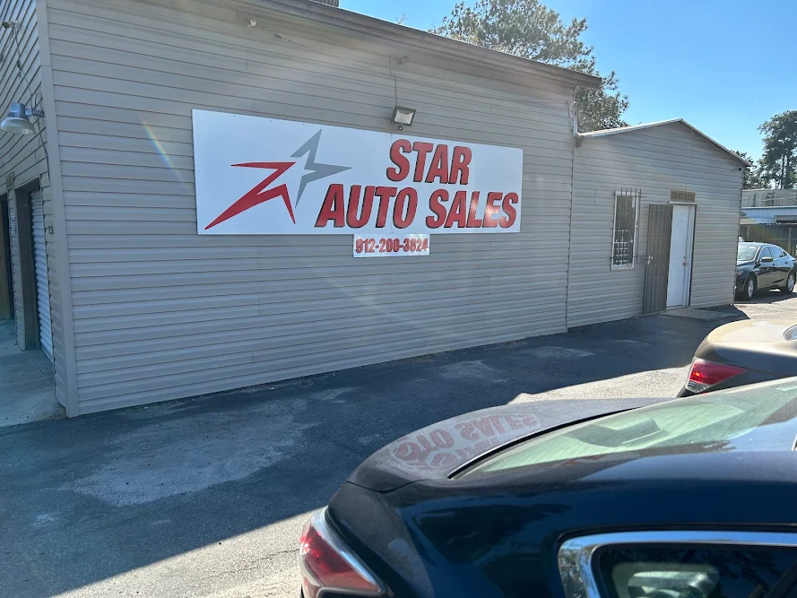 STAR AUTO SALES LLC