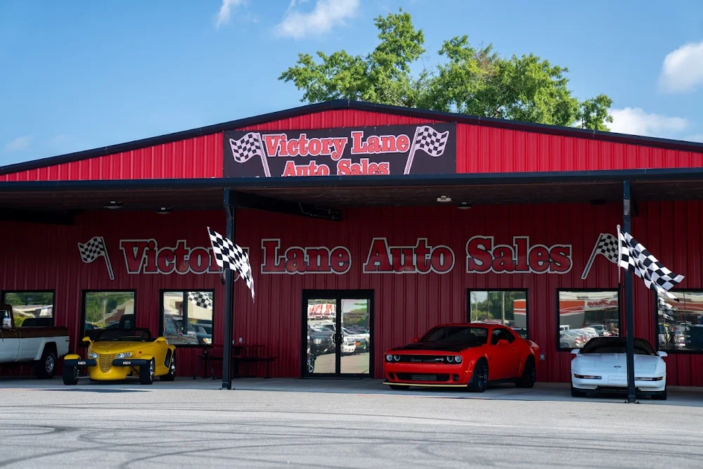 Victory Lane Auto Sales, Inc