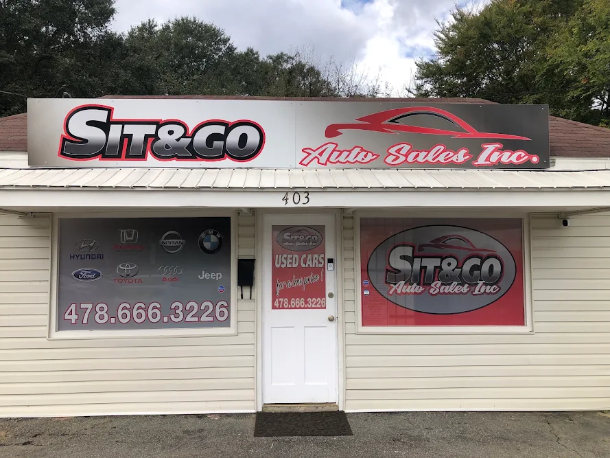 Sit And Go Auto Sales Inc
