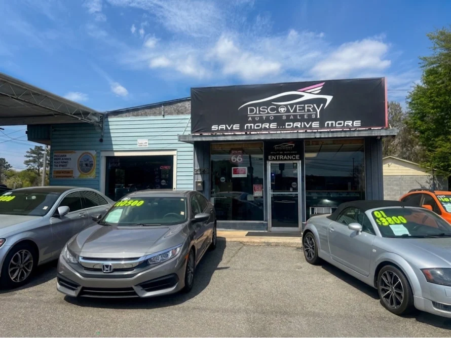Discovery Auto Sales