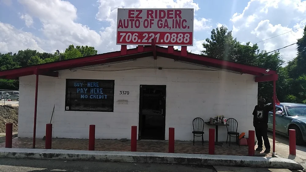 Ez Rider Auto Sales