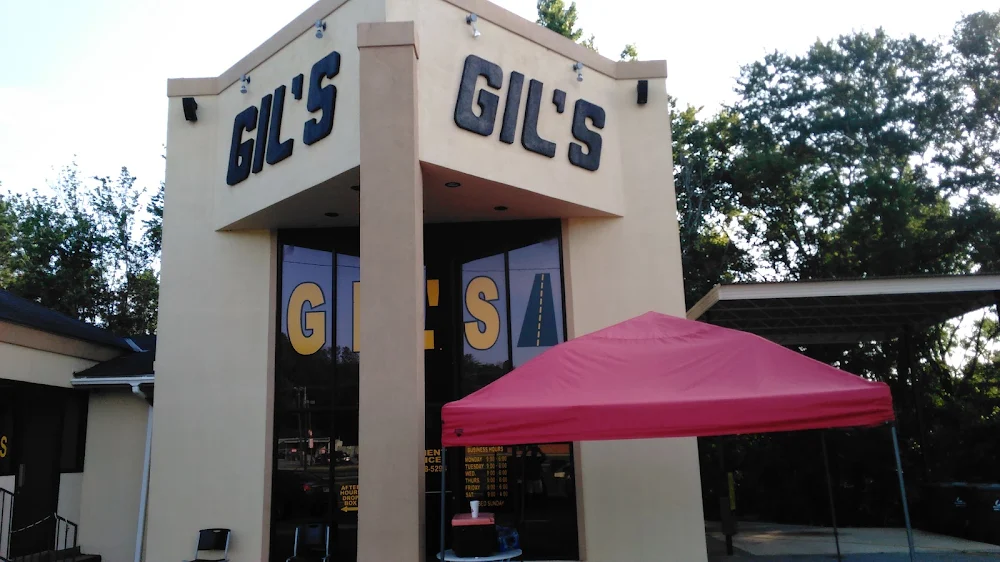 Gil's Auto Sales