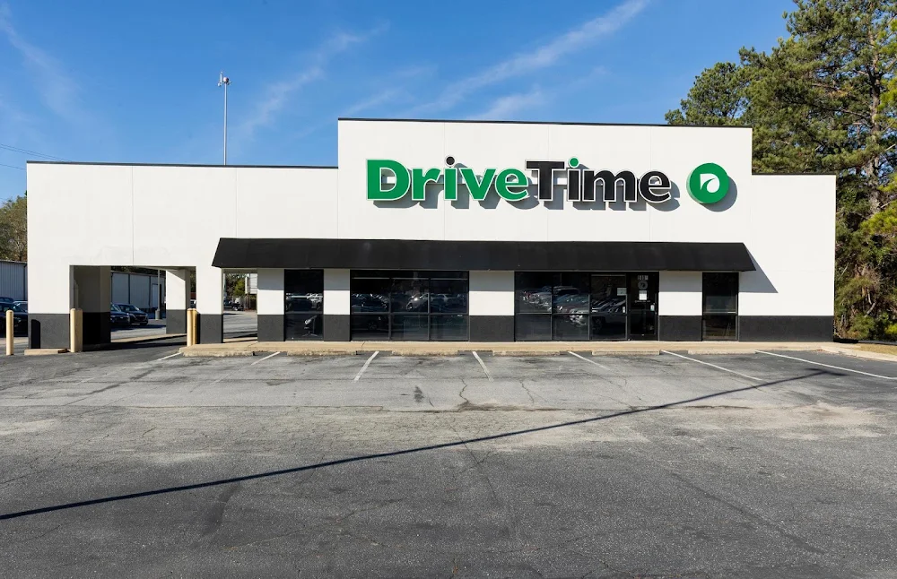 DriveTime Used Cars