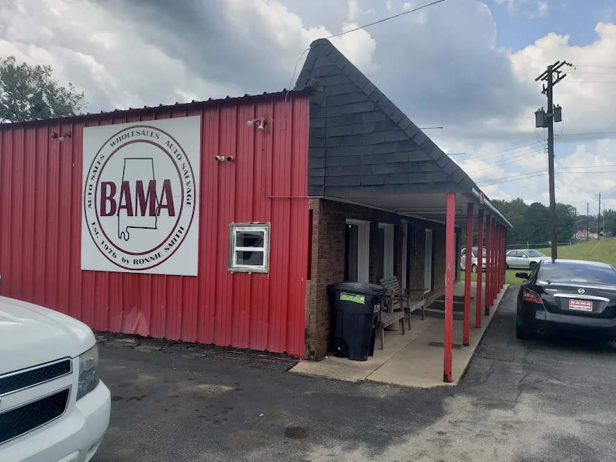 Bama Auto Sales