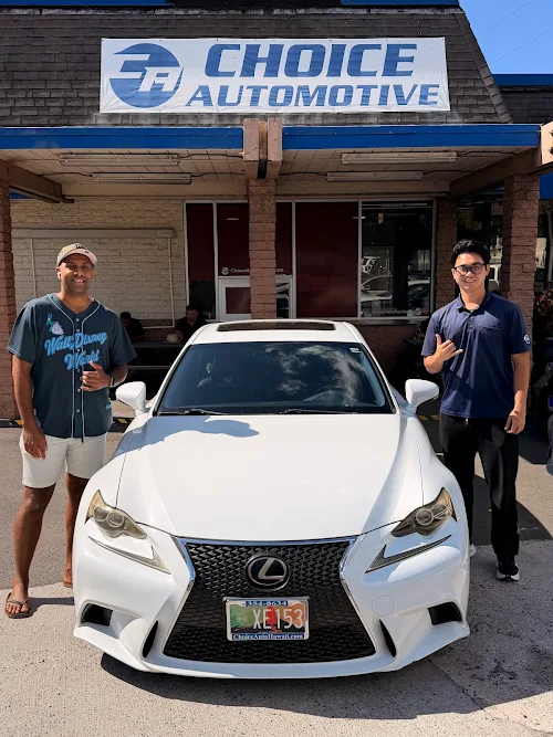 Choice Automotive