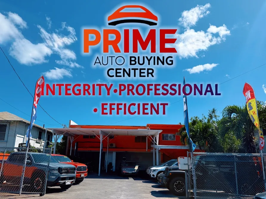 Prime Hawaii Auto LLC in Honolulu