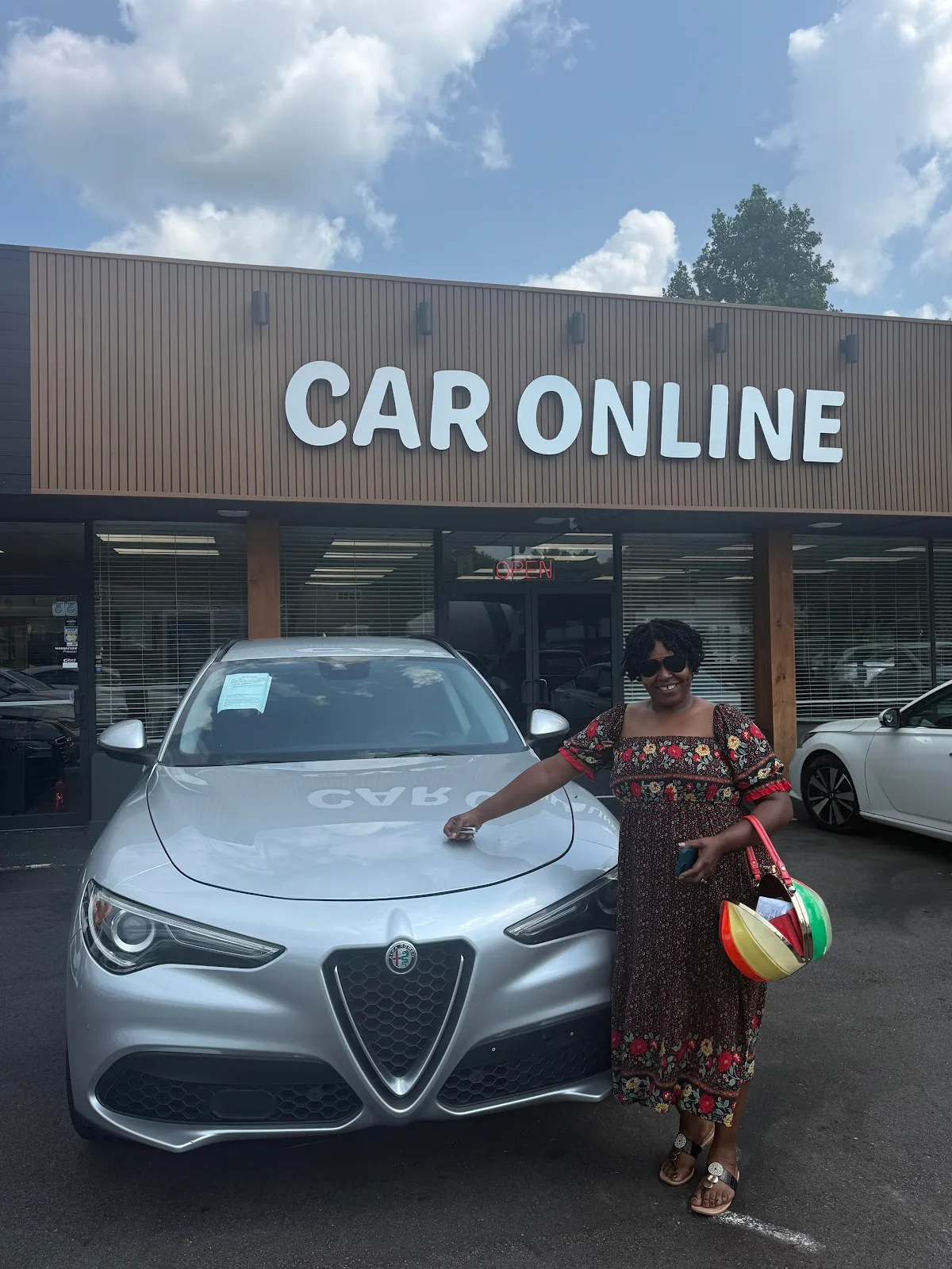 Atlanta Car Online in Roswell