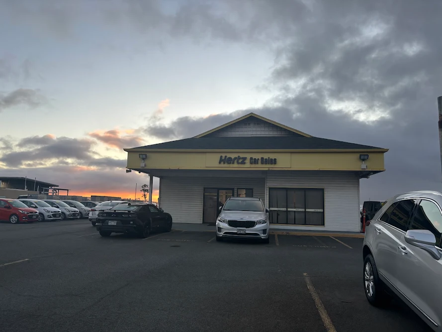 Hertz Car Sales Honolulu