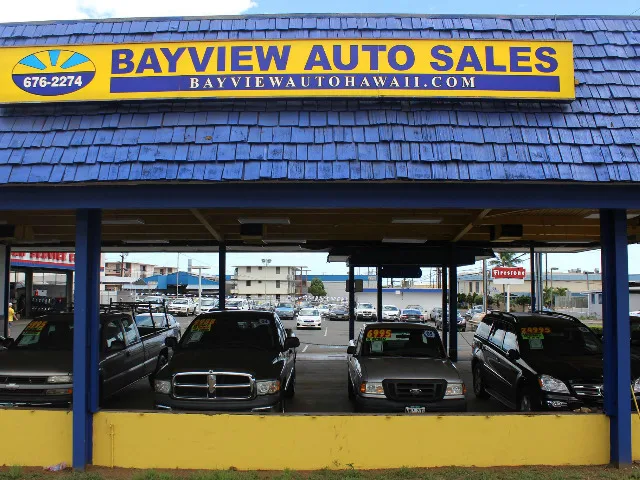 Bayview Auto Sales in Waipahu