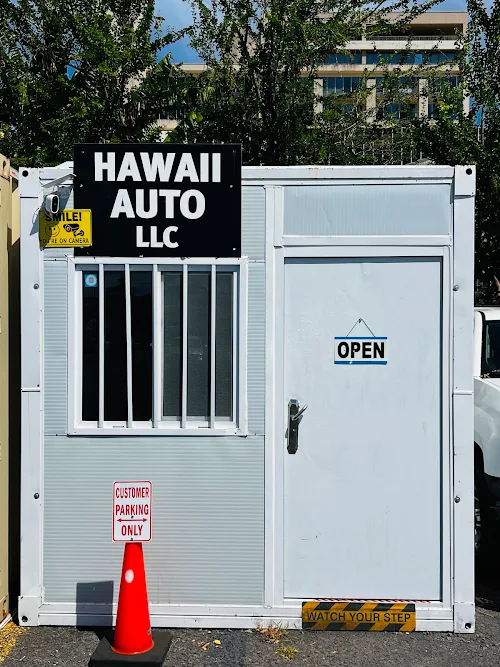 Hawaii Auto LLC in Honolulu