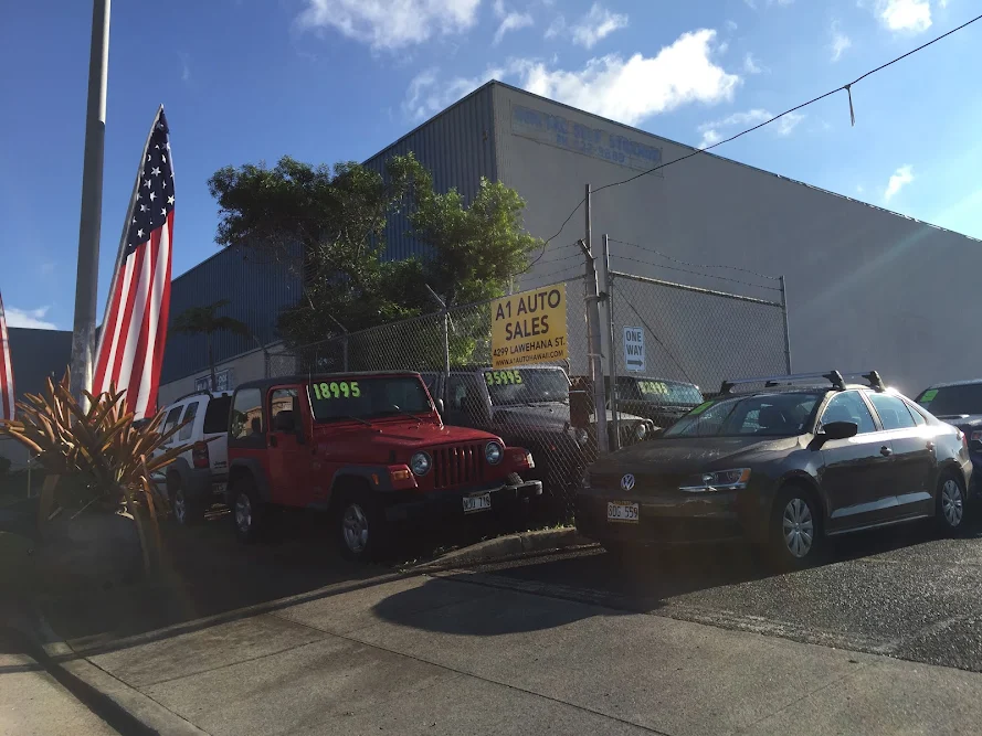 A1 Auto Sales HI