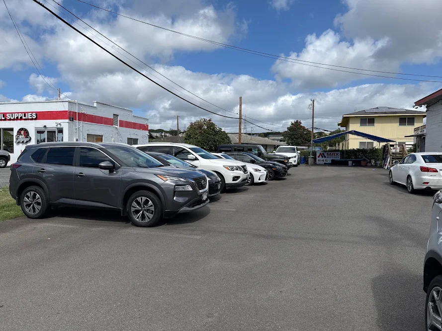Max Motors