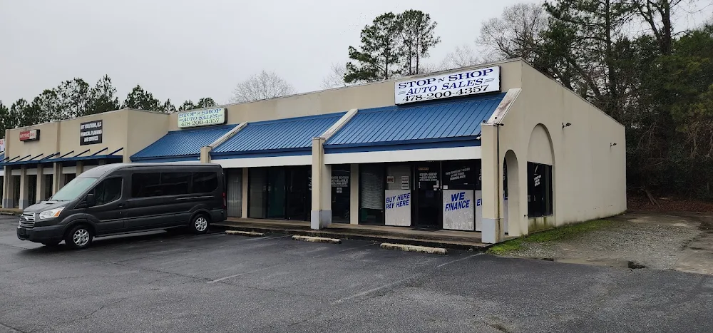 Stop N Shop Auto Sales LLC