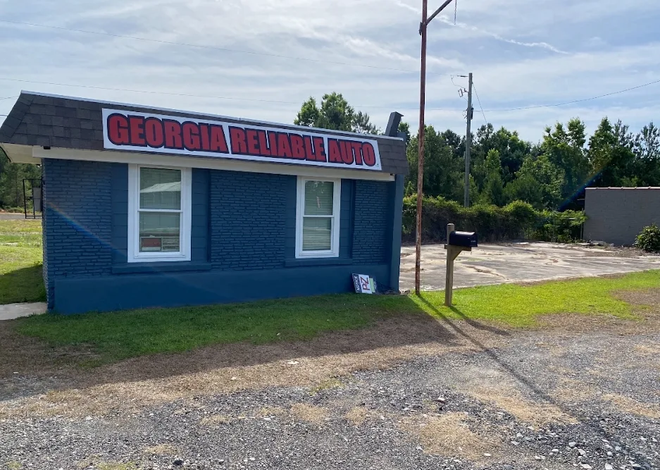 Georgia Reliable Auto in Macon