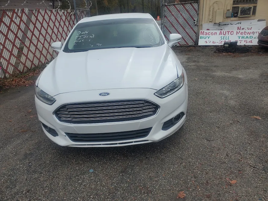 Macon Auto Network