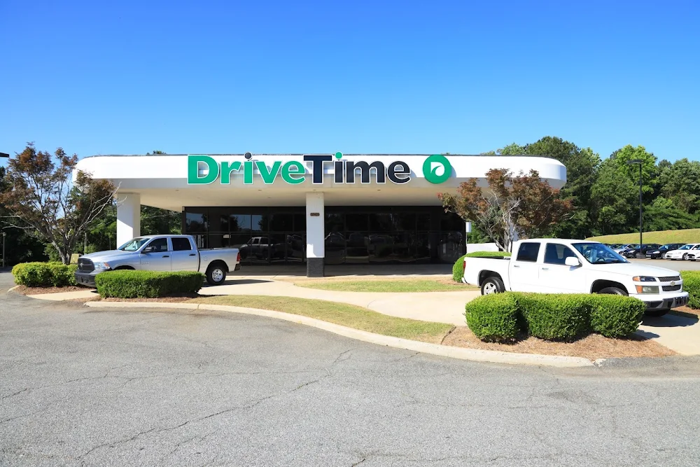 DriveTime Used Cars in Macon