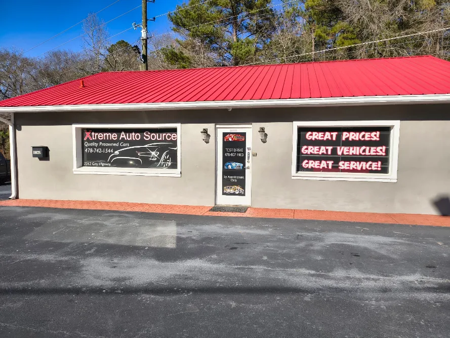 Xtreme Auto Source in Macon
