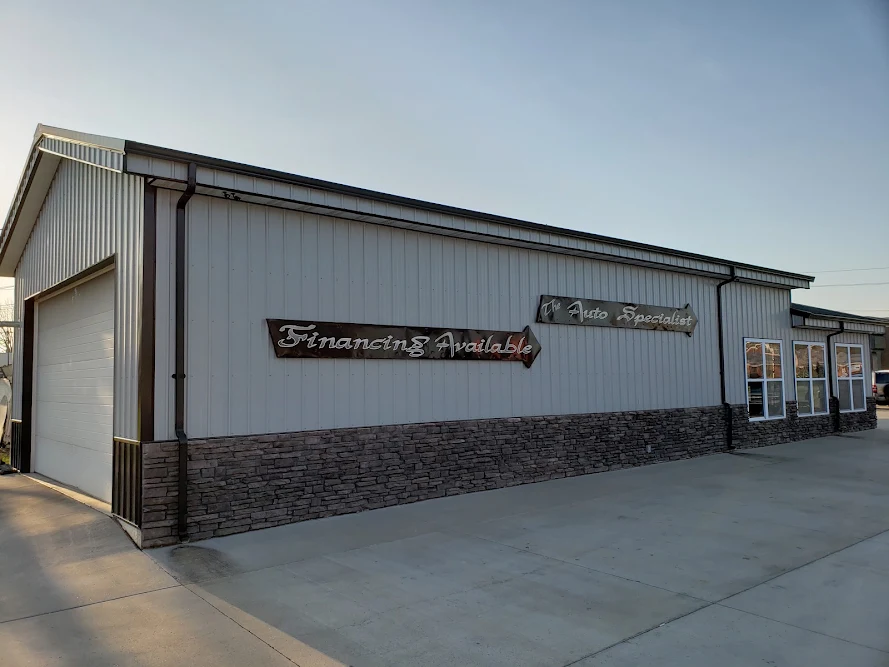 The Auto Specialist inc.