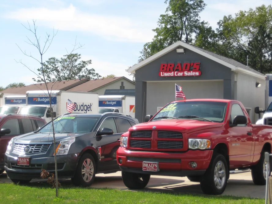 Brad's Used Cars in Des Moines