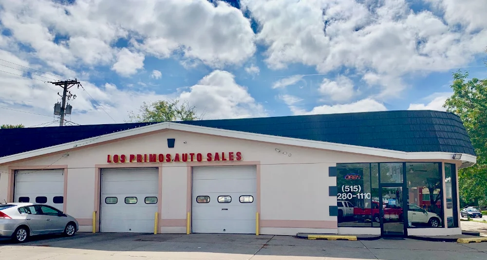 Los Primos Auto Sale
