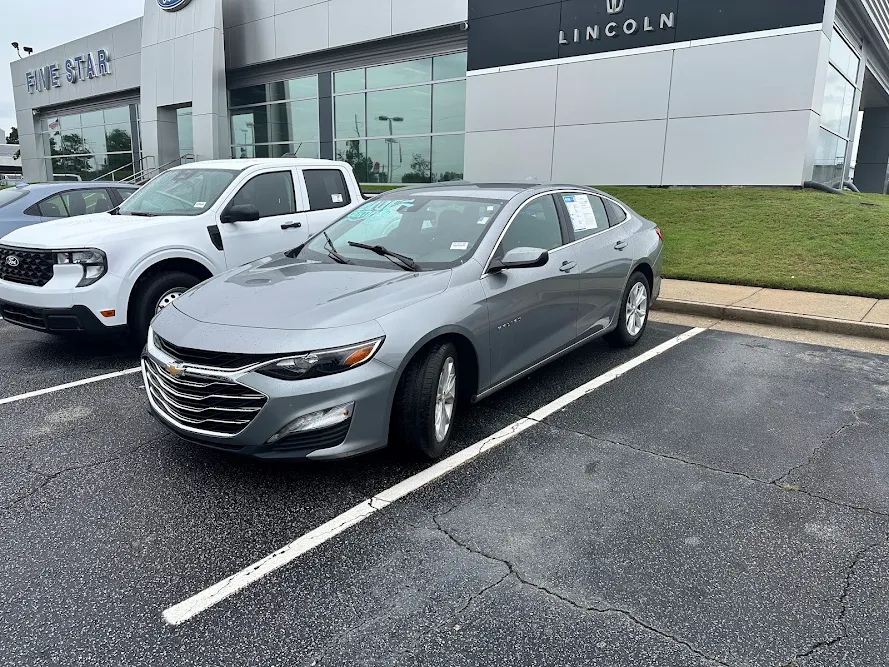 Five Star Ford of Warner Robins