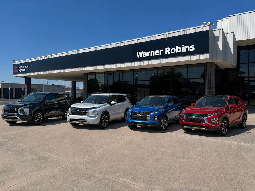 Warner Robins Mitsubishi