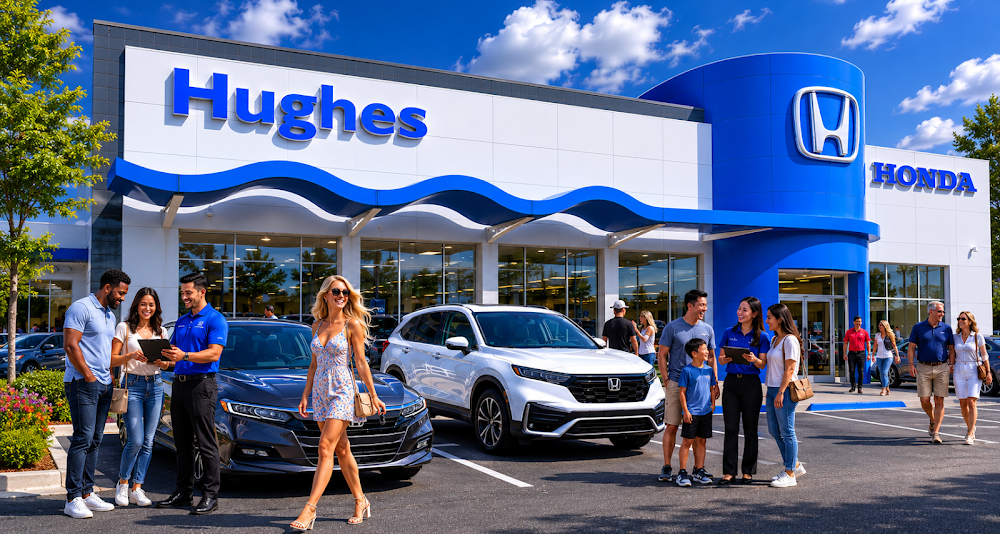 Hughes Honda