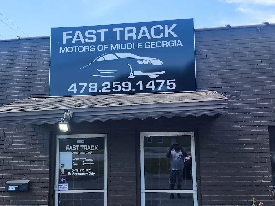 Fast Track Motors of Middle Georgia in Macon