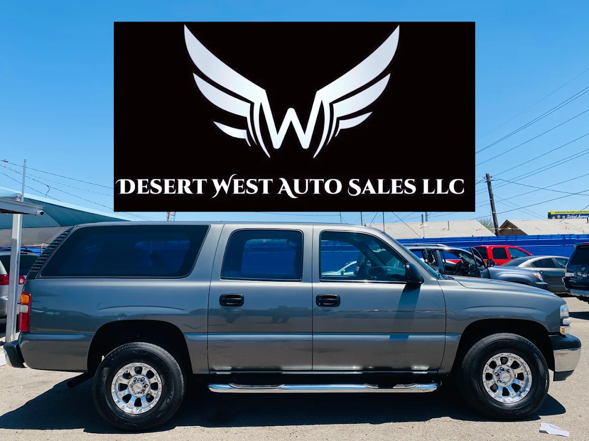 Desert West Auto Sales