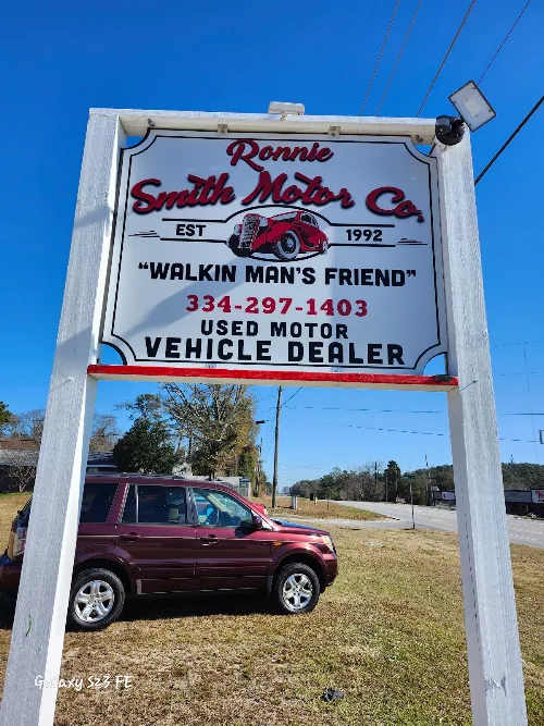 Ronnie Smith Motor Co