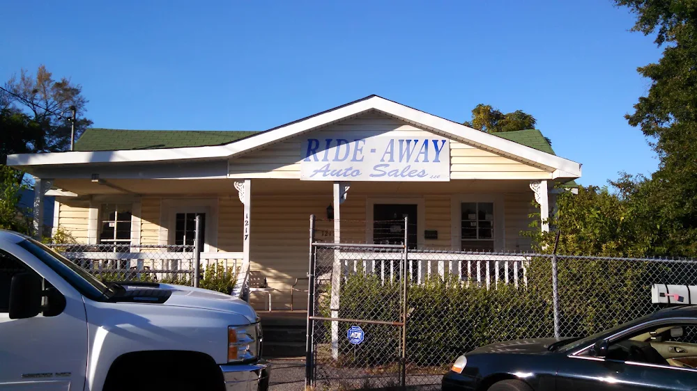 Ride Away Auto Sales