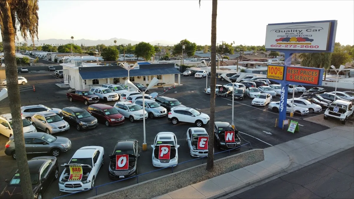 Quality Car Deals