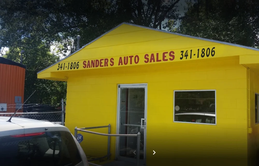 Sanders Auto Sales