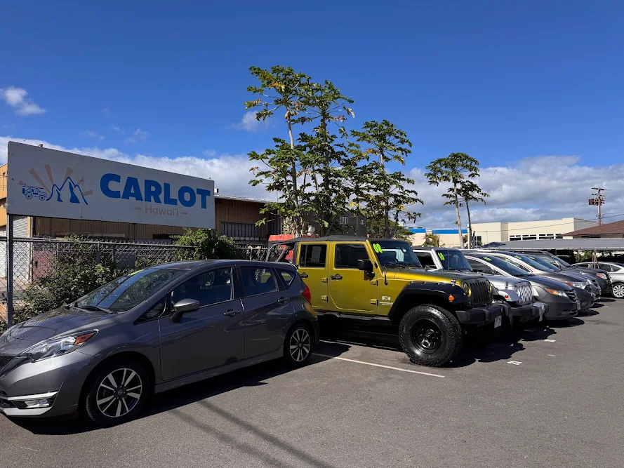 Carlot Hawaii