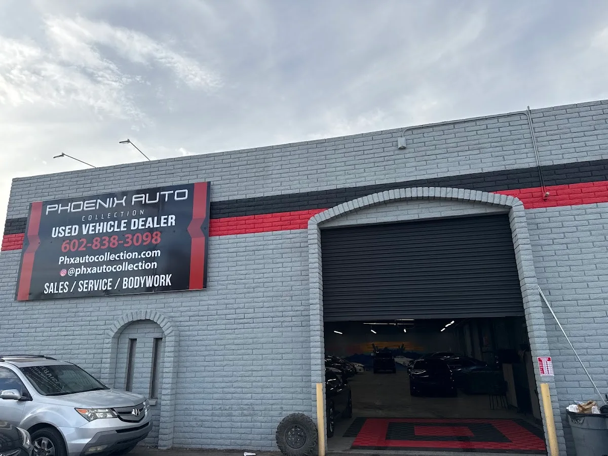 Phoenix Auto Collection in Phoenix