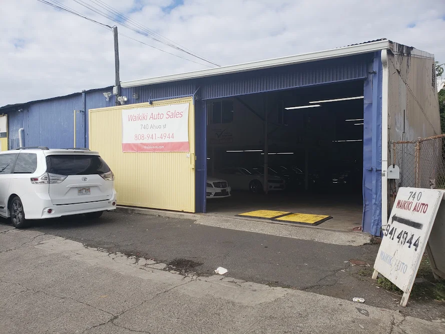 Waikiki Auto Sales