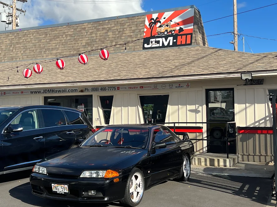 JDM Hawaii