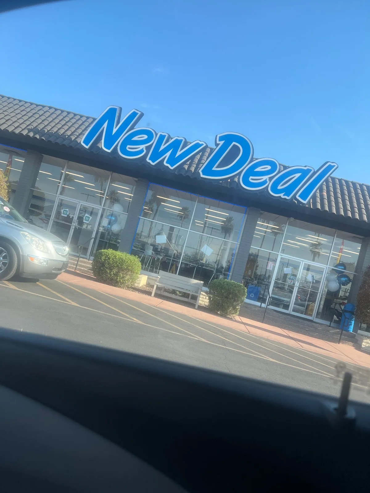 New Deal Pre-Owned Autos