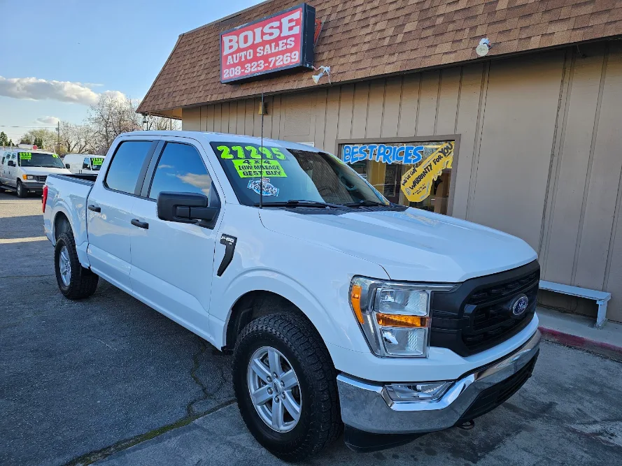 Boise Auto Sales