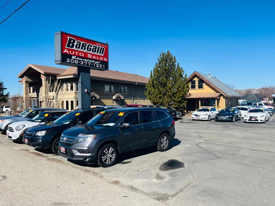 Bargain Auto Sales LLC