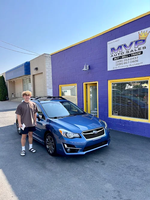 MVP Auto Sales in Garden City