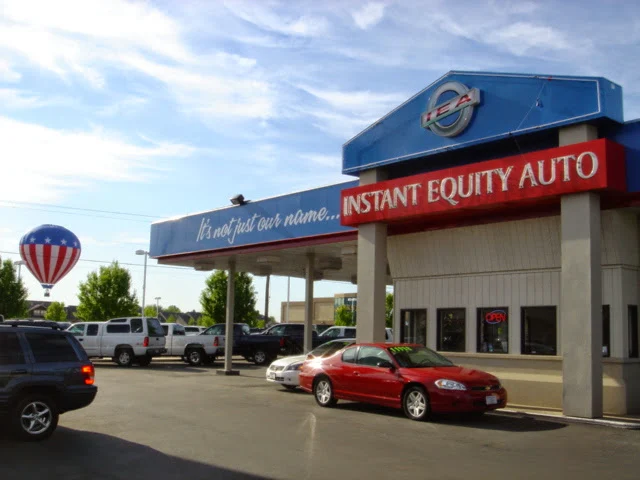 Instant Equity Auto