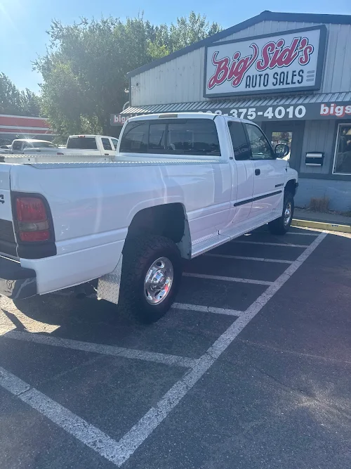 Big Sid's Auto Sales