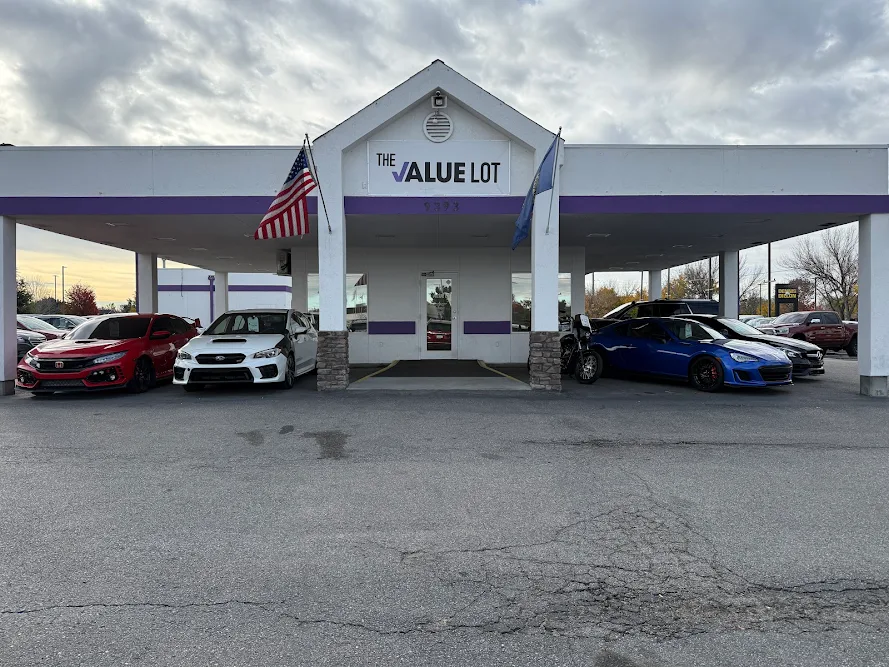 The Value Lot