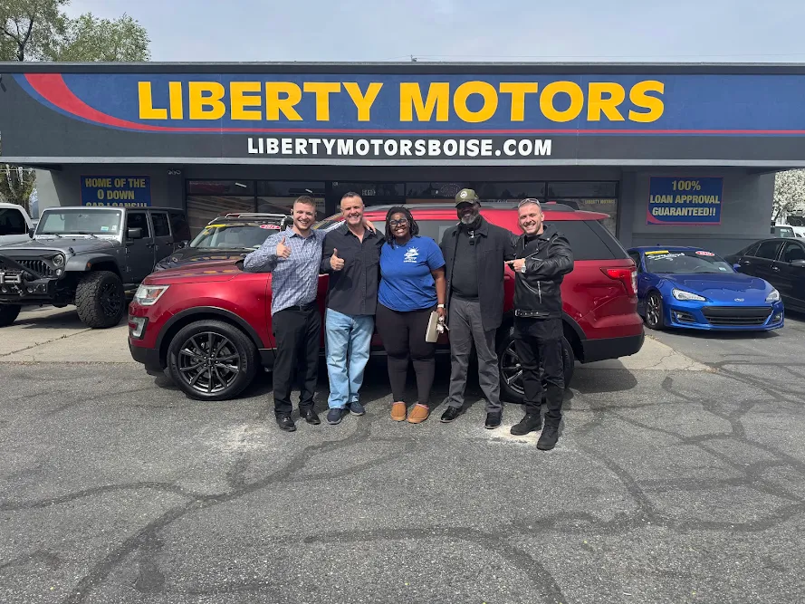 Liberty Motors