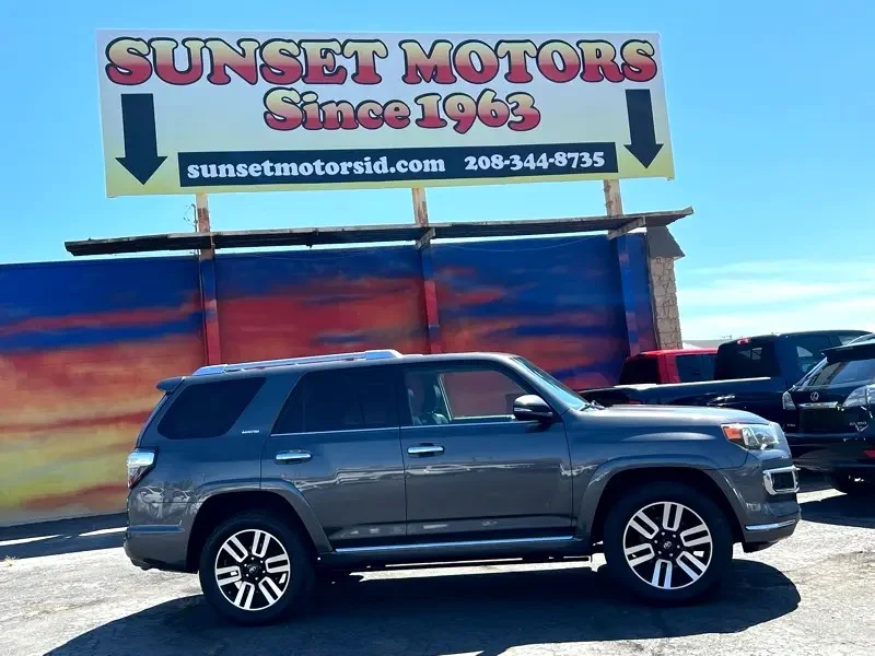 Sunset Motors, Inc.