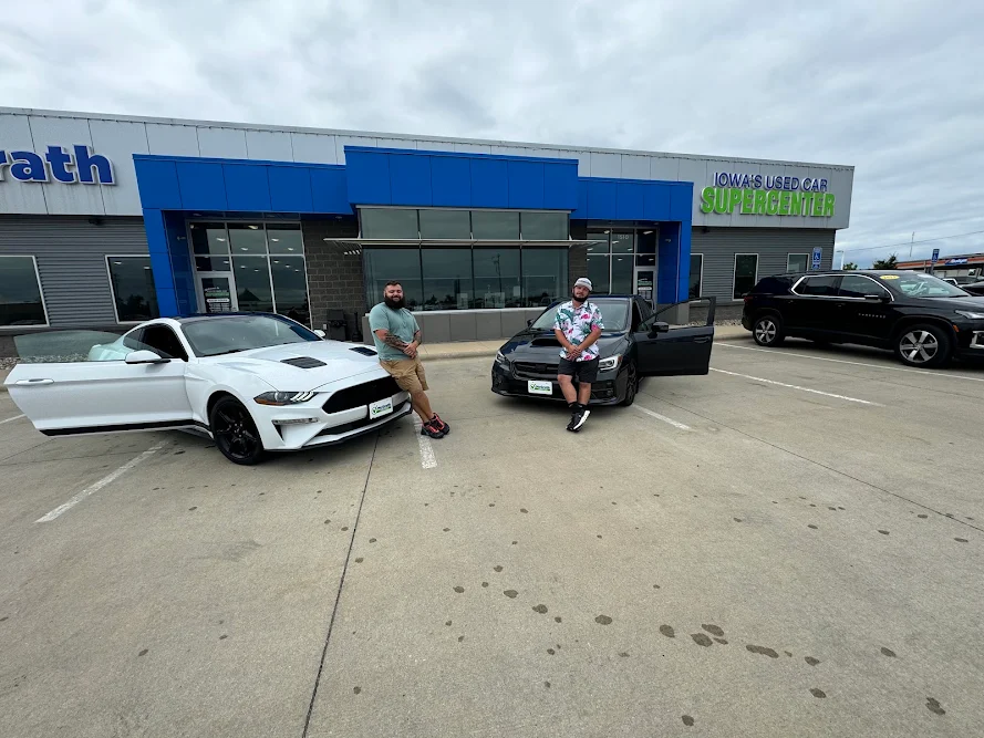 Iowa Used Car Supercenter