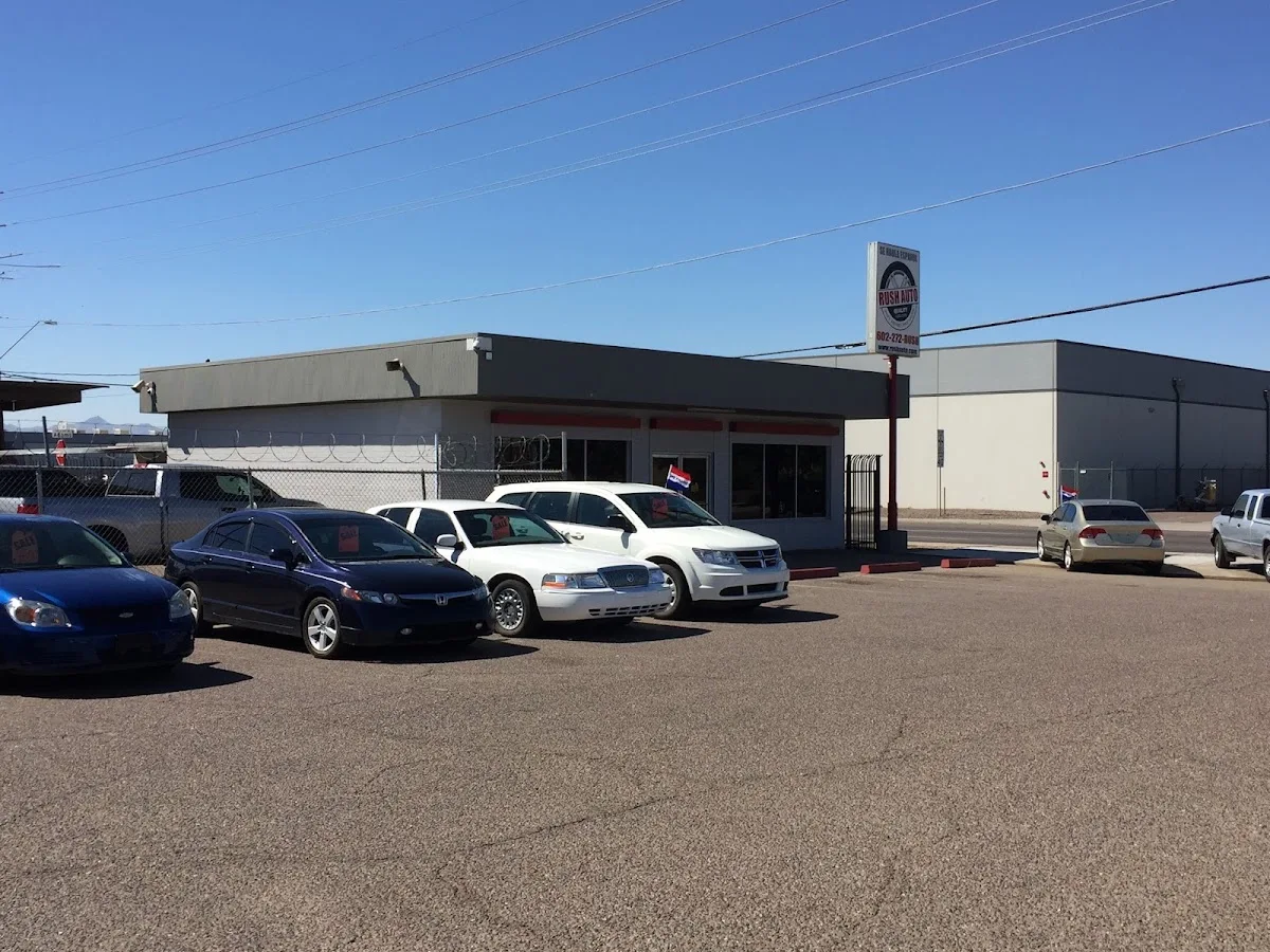 RAR Auto Sales in Phoenix